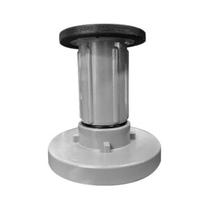 Esguicho Regulável - 2.1/2" - Aluminio