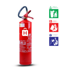 Extintor de Incêndio - 6KG ABC