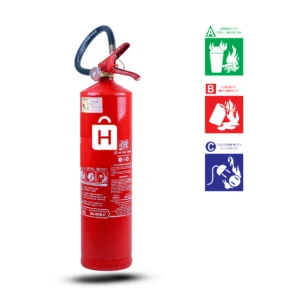 Extintor de Incêndio - 6KG ABC