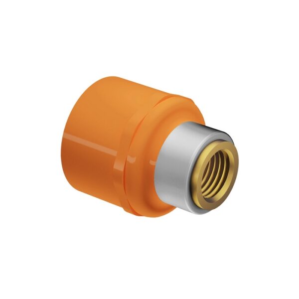 Adaptador para Bico Antichama - Tigrefire - 3/4" X 1/2"