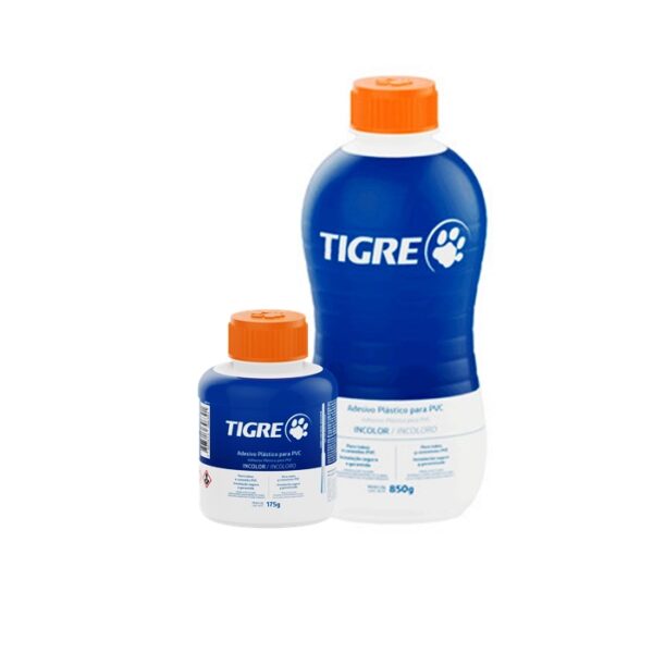 Adesivo Aquatherm Frasco - Tigrefire