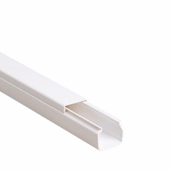 Canaleta PVC 10MMx2M
