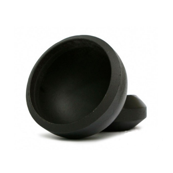 Cap Aço Carbono SCH 40 - 6"