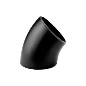 Cotovelo Aço Carbono SCH 40 - 45º - Soldável - 1.1/2"