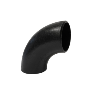 Cotovelo Aço Carbono SCH 40 90º - Soldável - 4"