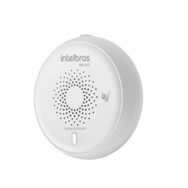Detector de Fumaça Smart IDF 620 - Intelbras