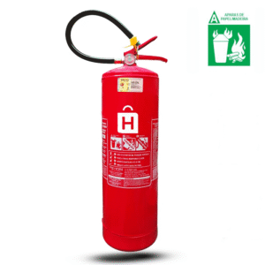 Extintor de Incêndio Água Pressurizada (AG) - 10 Litros