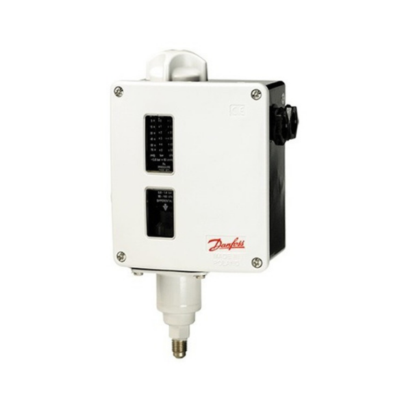 Pressostato - Danfoss