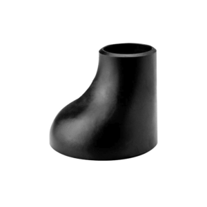Redução Excêntrica Aço Carbono SCH 40 - Soldável - 5'' x 2.1/2''