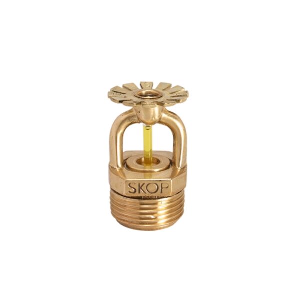 Sprinkler RTR Resposta Rápida Pendente 20mm - Skop