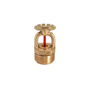 Sprinkler RTR Resposta Padrão Pendente 20mm - Skop