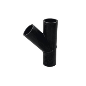 Tee Aço Carbono SCH 40 45º- Soldável - 4"