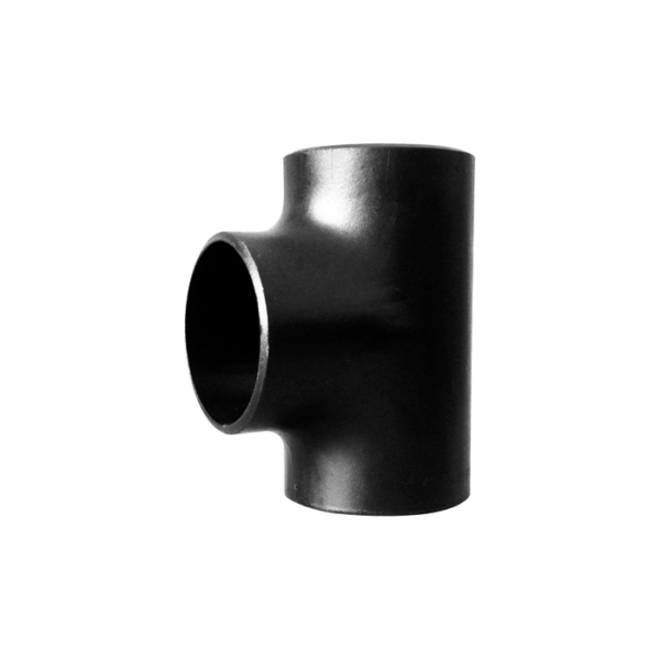 Tee Aço Carbono SCH 40 90º - Soldável - 10"