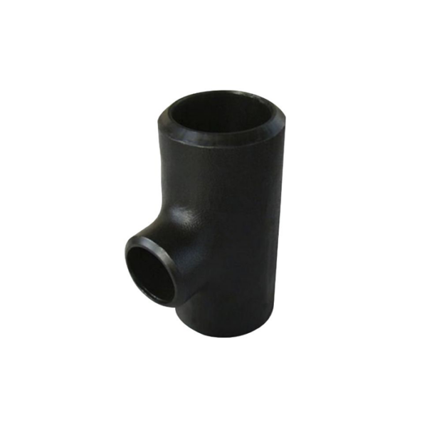 Tee de Redução Aço Carbono SCH 40 90º - Soldável - 6"
