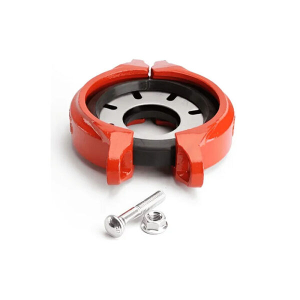 Acoplamento de Redução Ranhurado (Grooved) - 3" (88,9MM) X 2.1/2" (76MM)