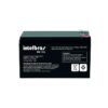 Bateria Selada para Central de Alarme 12V 1,2A - Intelbras