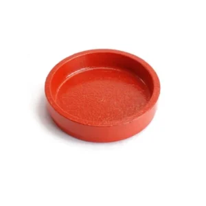 Tampão Cap Ranhurado (Grooved) - 3" - (88,9MM)