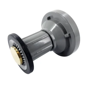 Esguicho Regulável - 1.1/2" - Aluminio