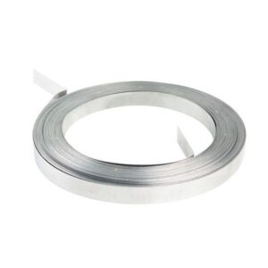 Fita Galvanizada - 19mm x 30m Lisa