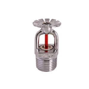Sprinkler RTR Resposta Padrão Pendente Para Baixo 15mm - Skop