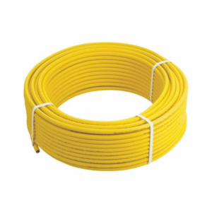 Tubo Multicamada UV Amarelo para Gás UV 20X2MM (Por Metro)