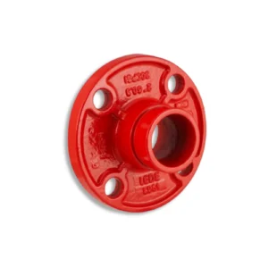 Adaptador Flange 125/150 Ranhurado (Grooved) - 2.1/2" - (73MM)