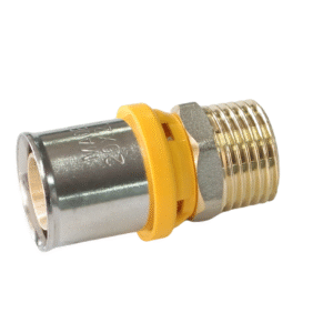 Adaptador Macho Móvel para Gás 32MMX1"