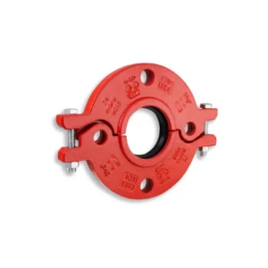 Flange 125/150 Ranhurado (Grooved) - 10" - (273MM)