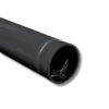 Tubo Preto 60,32 NBR 5590 ASTM A53 SCH10 Ranhurado (Grooved) - 2" - (60,3MM) METRO