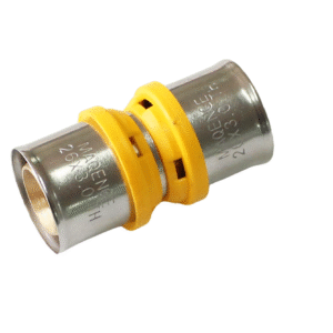 Luva Intermediária para Gás 20X20MM