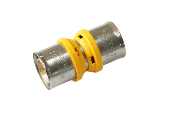 Luva Intermediária para Gás 32X32MM