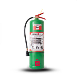 Extintor de Incêndio Para Bateria de Lítio - 10L