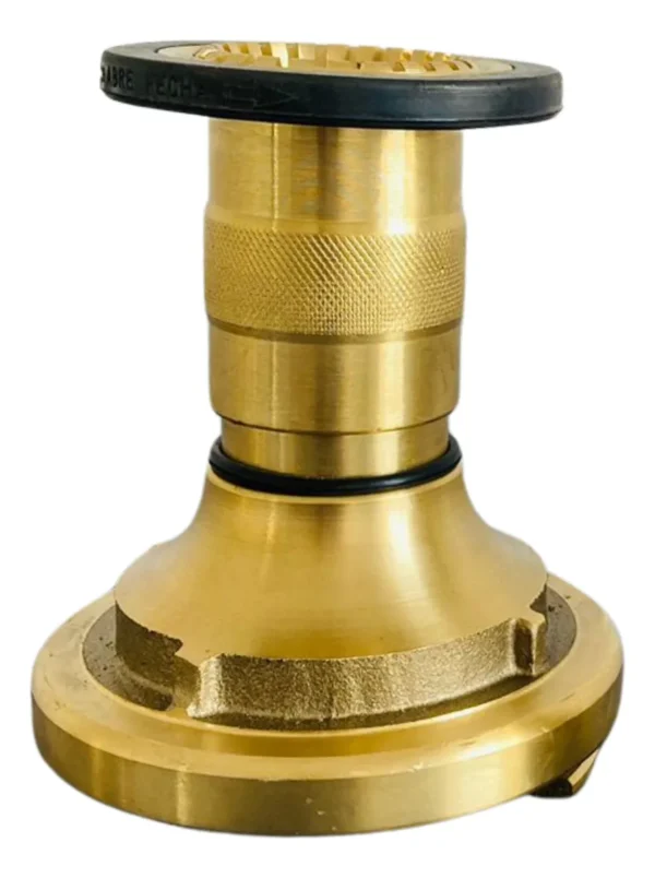 Esguicho Regulável - 2.1/2" - Latão - Imagem 3