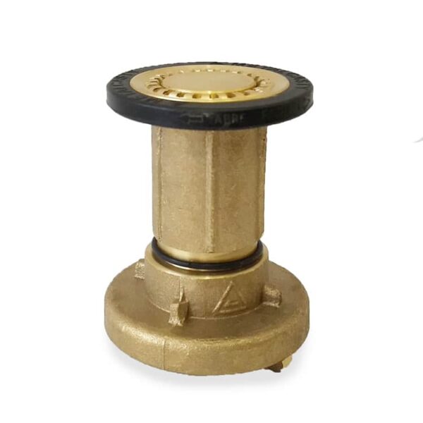 Esguicho Regulável - 1.1/2" - Latão - Imagem 2