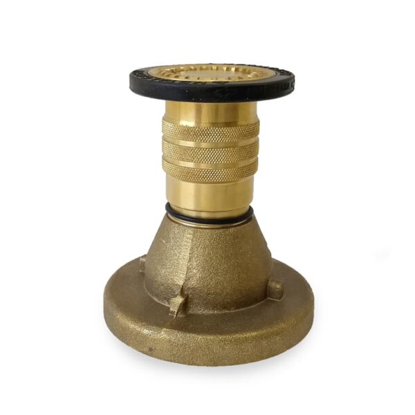 Esguicho Regulável - 2.1/2" - Latão - Imagem 2
