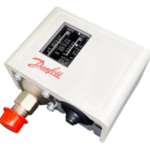 Pressostato KPI 38 - Danfoss - 8,0 a 28,0 bar - Dif 1,8 a 6,0 bar - 1/4" - 060-508166