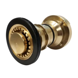 Esguicho Regulável - 1.1/2" - Latão