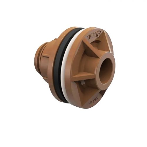 Adaptador Flange e Anel - Tigre