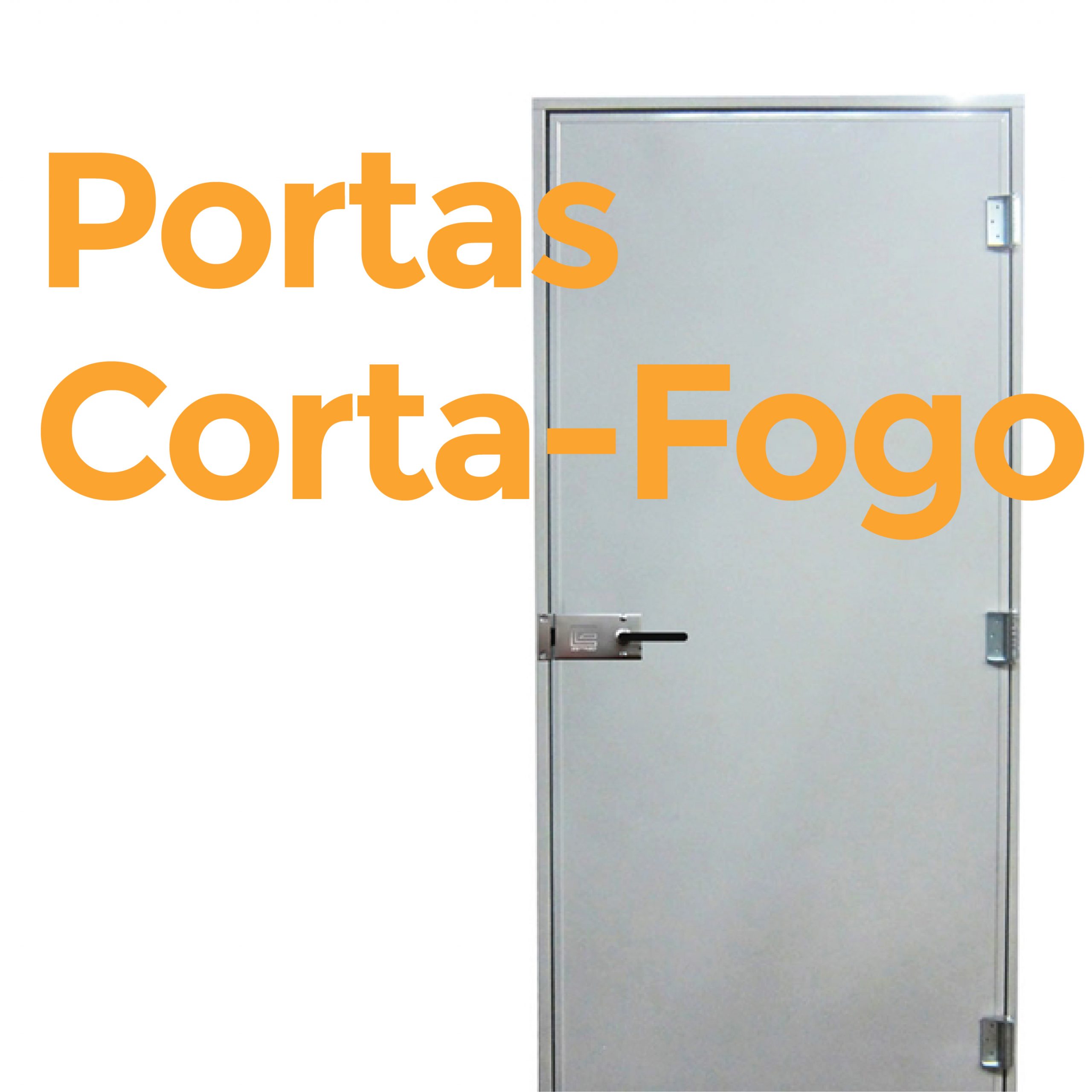 Portas Corta-Fogo e Barras Antipânico