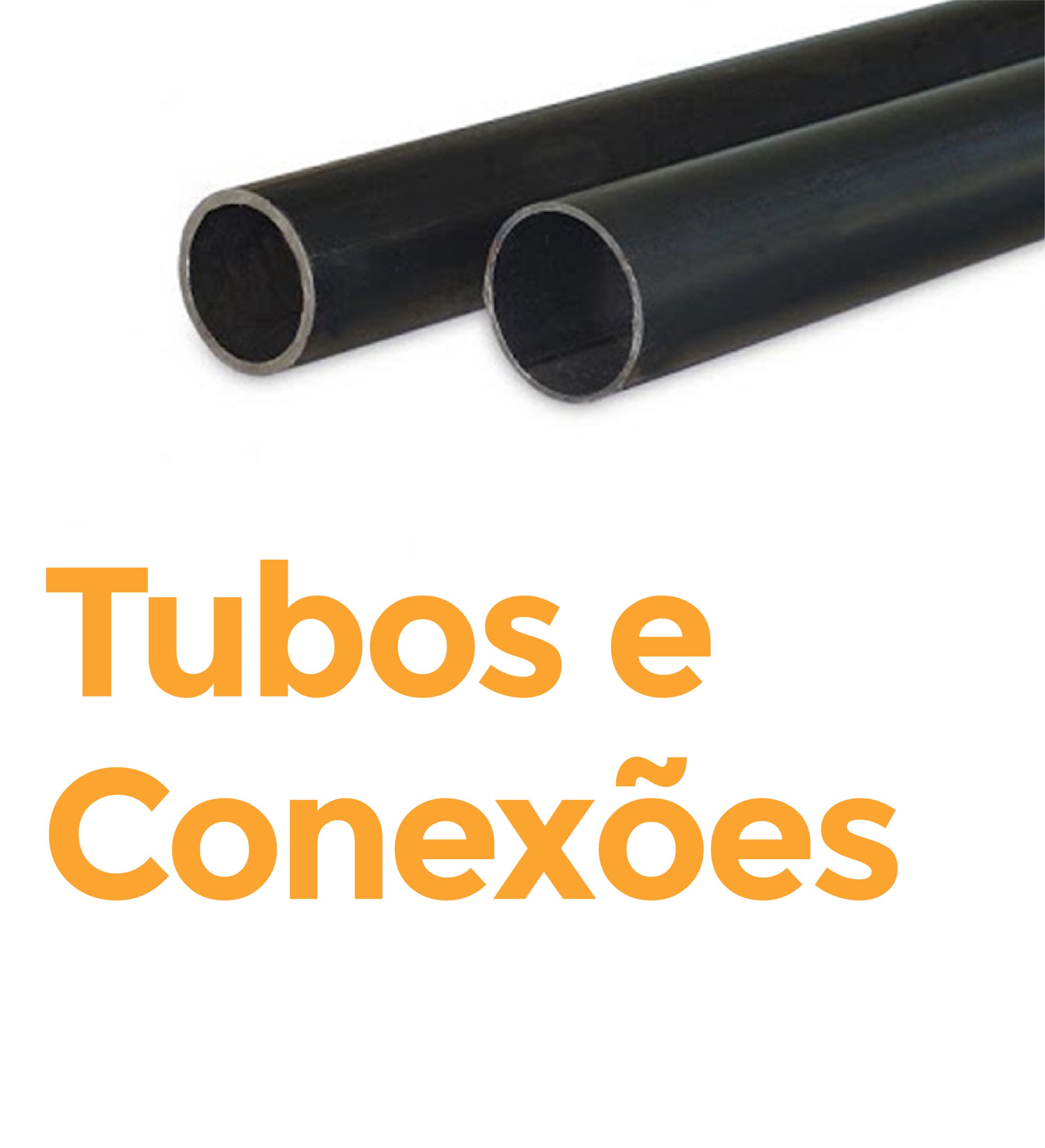 Tubos e Conexões Aço Carbono