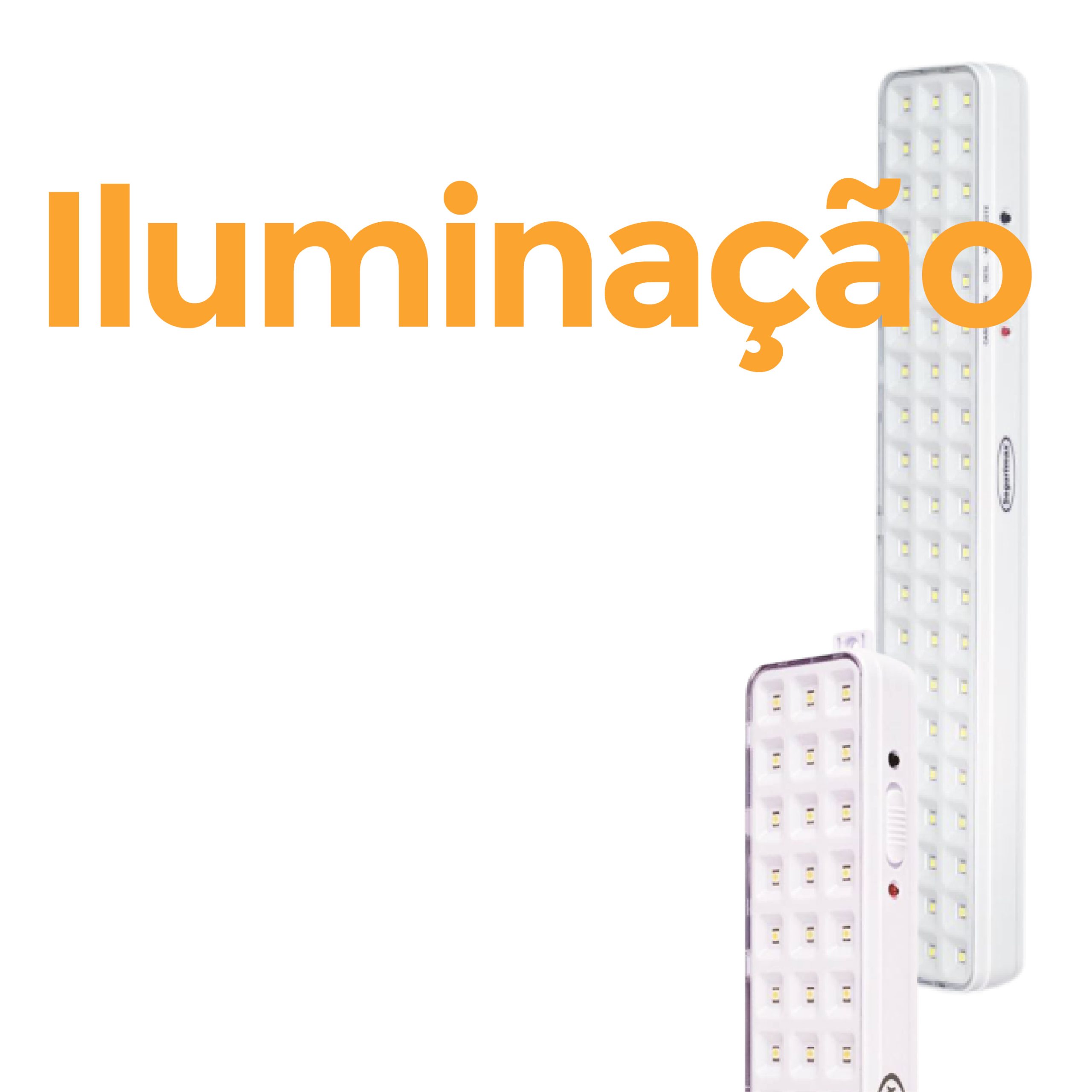 Iluminação de Emergência