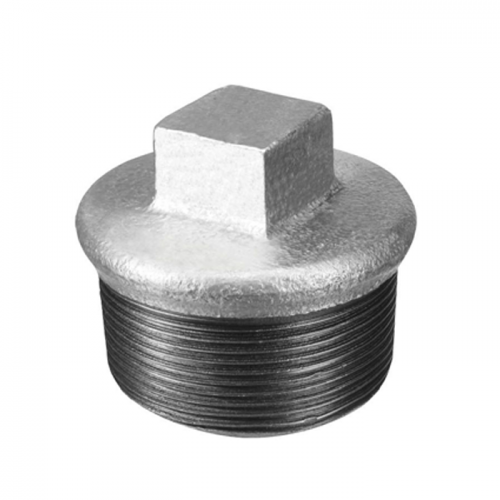 Bujão Plug Tampão Galvanizado