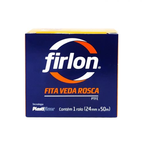 Fita Veda Rosca Firlon