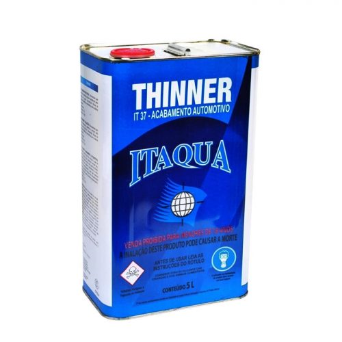 Thinner Laca 5L – Itaqua