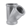 Tee Galvanizado 45° - BSP